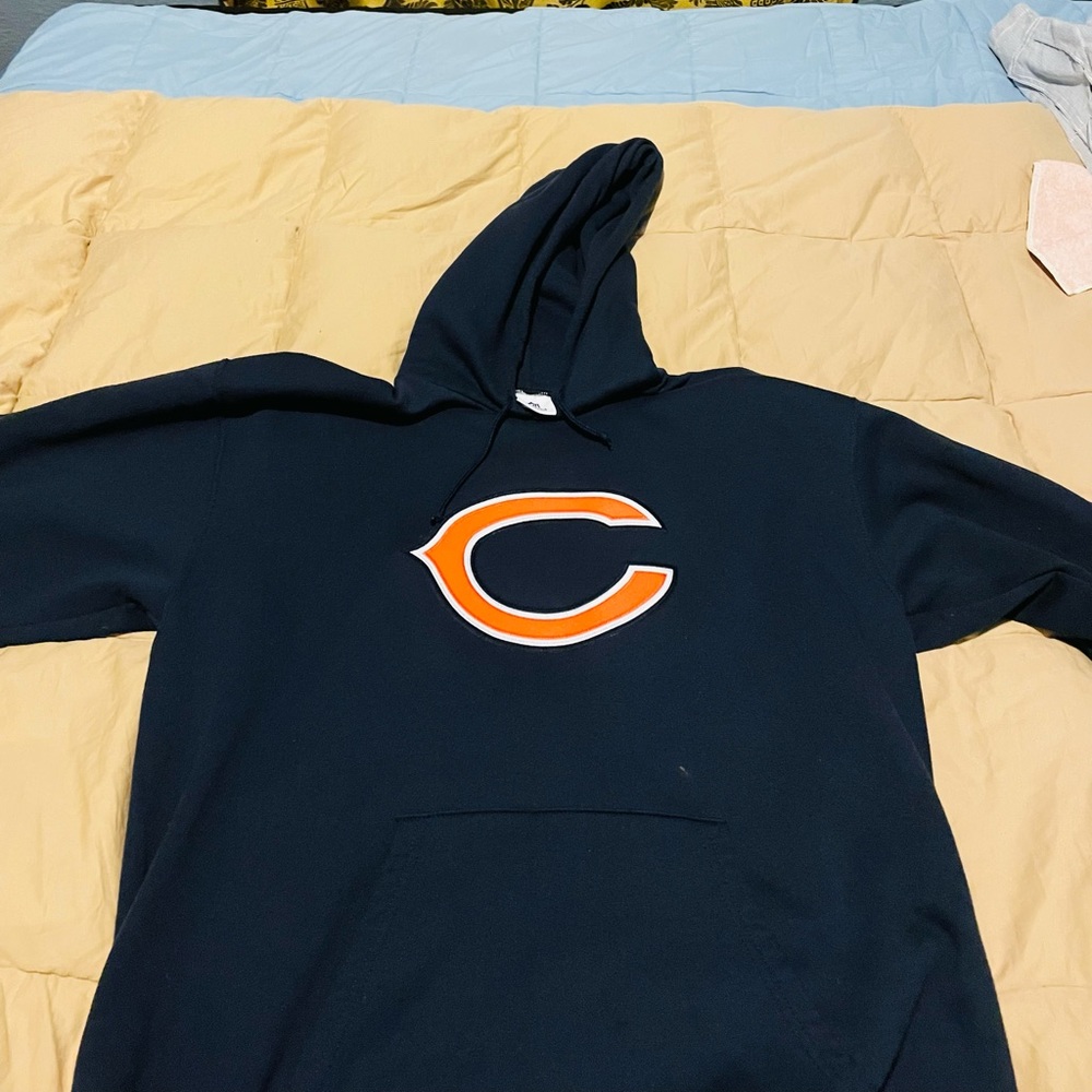 Chicago bears hoodie